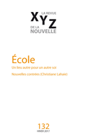 Revue XYZ de la nouvelle, no 132